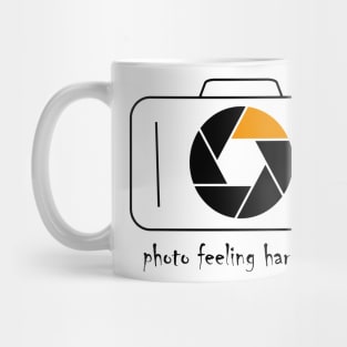 photographer Mug